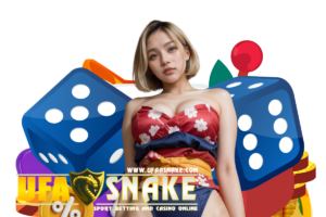 ufasnake ฝากถอน